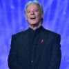 Exclusif - Herbert Léonard - Enregistrement de l'émission "La Télé Chante Pour le Sidaction" aux théâtre des Folies Bergère à Paris, le 11 mars 2015.