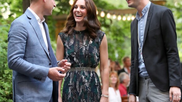 Kate Middleton et William : Soirée au bal avec une star de Game of Thrones