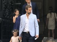 Marc-Olivier Fogiel : De noces avec son mari et leurs adorables filles