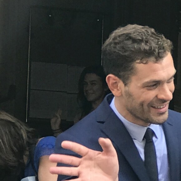 Bruno Julliard (premier adjoint à la Maire de Paris chargé de la Culture, du patrimoine, des métiers d'art, des relations avec les arrondissements et de la nuit) s'est marié avec Paul Le Goff à la mairie du 10e arrondissement de Paris, le 8 juillet 2017.