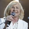 Exclusif - Michèle Torr - Concert Enfant Star & Match à la pinède Gould à Juan Les Pins, France, le 8 juillet 2017. © JLPPA/Bestimage