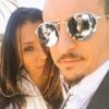 Chester et Talinda Bennington sur une photo publiée sur Twitter le 18 juin 2017