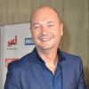 Sébastien Cauet - Conférence de rentrée du groupe NRJ au Musée du Quai Branly à Paris le 14 septembre 2016.
