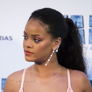 Rihanna - Avant-première du film "Valérian et la Cité des mille planètes" de L. Besson à la Cité du Cinéma à Saint-Denis, le 25 juillet 2017. © Olivier Borde/Bestimage