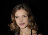 Natalia Vodianova un ange parmi les étoiles au défilé Etam lingerie !