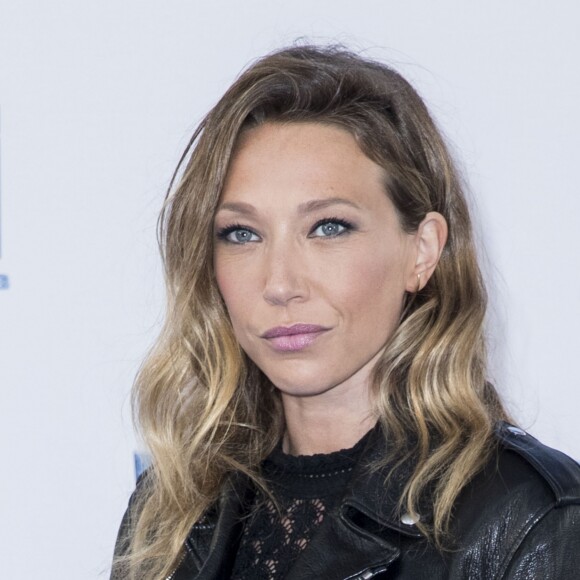 Laura Smet (habillée en Dior) - Avant-première du film "Valérian et la Cité des mille planètes" de L. Besson à la Cité du Cinéma à Saint-Denis, le 25 juillet 2017. © Olivier Borde/Bestimage