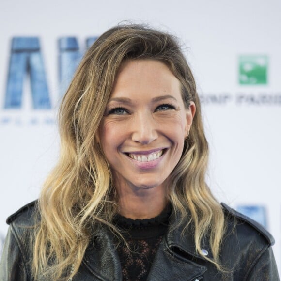 Laura Smet (habillée en Dior) - Avant-première du film "Valérian et la Cité des mille planètes" de L. Besson à la Cité du Cinéma à Saint-Denis, le 25 juillet 2017. © Olivier Borde/Bestimage