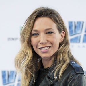 Laura Smet (habillée en Dior) - Avant-première du film "Valérian et la Cité des mille planètes" de L. Besson à la Cité du Cinéma à Saint-Denis, le 25 juillet 2017. © Olivier Borde/Bestimage