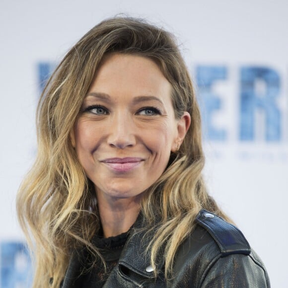 Laura Smet (habillée en Dior) - Avant-première du film "Valérian et la Cité des mille planètes" de L. Besson à la Cité du Cinéma à Saint-Denis, le 25 juillet 2017. © Olivier Borde/Bestimage