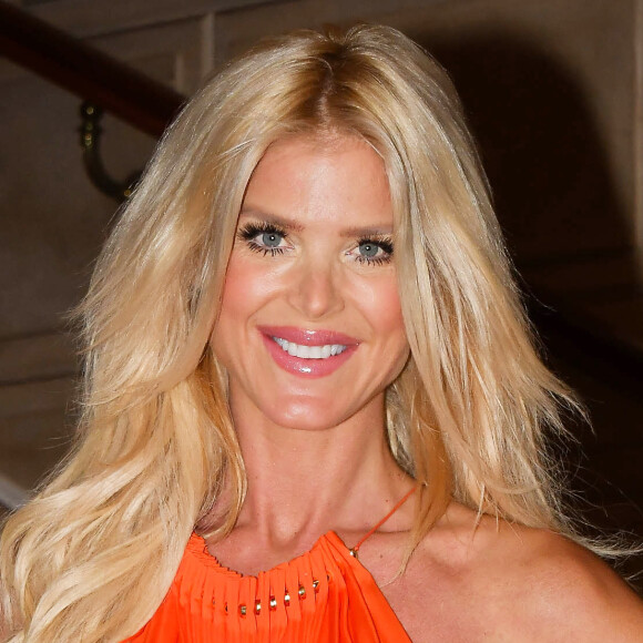 Victoria Silvstedt - Soirée de remise des Fashion Awards 2017 dans le cadre de la Monte Carlo Fashion Week 2017 au Musée Océanographique de Monaco le 1er juin 2017. © Michael Alesi/Bestimage