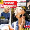Magazine "France Dimanche", en kiosques le 28 juillet 2017.