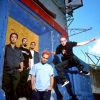 Linkin Park en 2000 à New York.