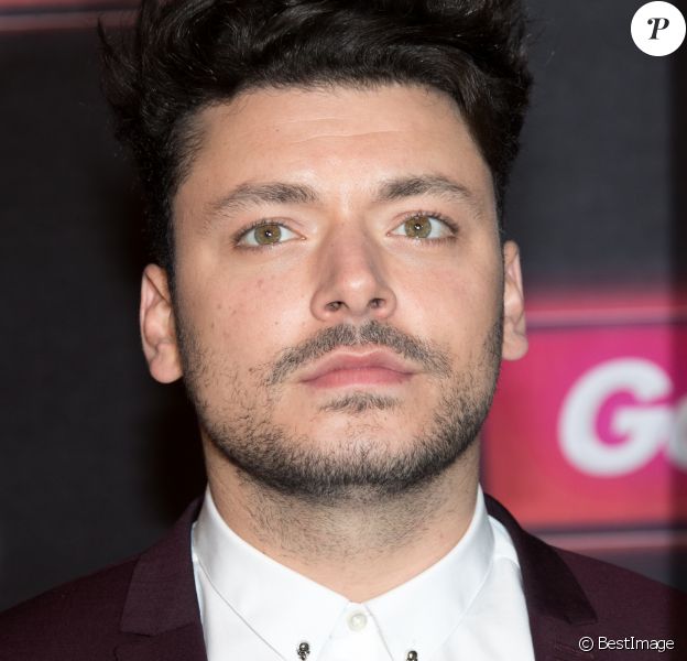 Kev Adams à l'avant-première du film "Gangsterdam" au cinéma Grand Rex à Paris, France, le 23 mars 2017. © Cyril Moreau/Bestimage