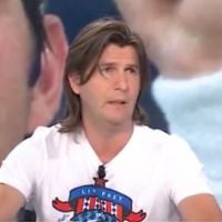 Jérôme Golmard : Quand le tennisman parlait de la mort et de "miracle"...