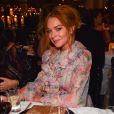 Lindsay Lohan à Cannes. Le 23 mai 2017.