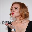 Lindsay Lohan à Antibes, le 25 mai 2017. © Borde-Jacovides-Moreau / Bestimage