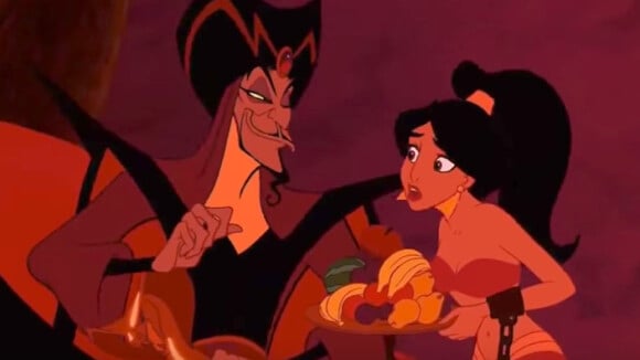 Aladdin : L'acteur qui jouera Jafar est super sexy et fait déjà sensation