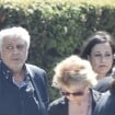 Obsèques de Charley Marouani : Enrico Macias uni avec sa fille et son petit-fils