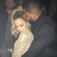 Khloé Kardashian : Heureuse en amour, elle s'affiche très collée à son petit ami