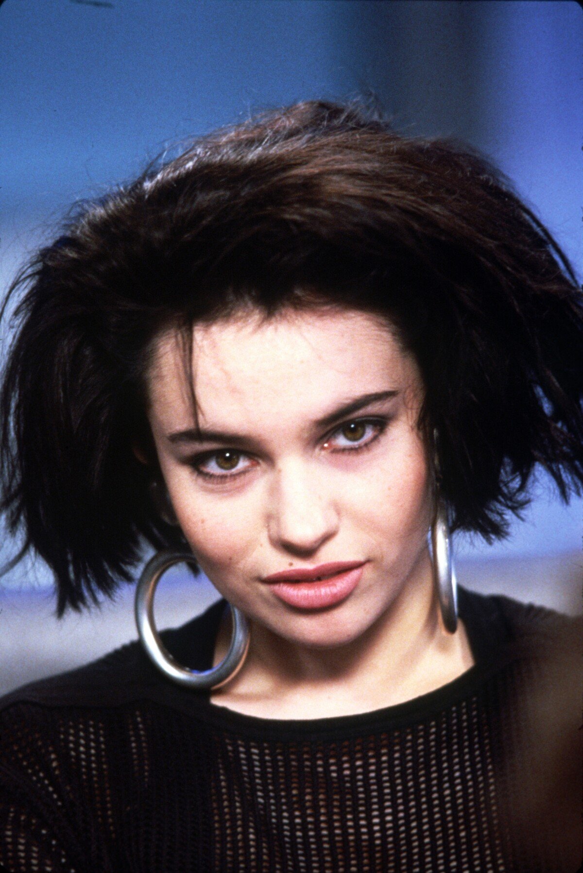 Photo Archives Beatrice Dalle 1987 Purepeople