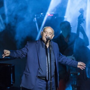 Exclusif - Michel Jonasz - M. Jonasz Quartet - Rire à Ramatuelle au Festival de Ramatuelle, le 6 août 2017. © Cyril Bruneau / Bestimage