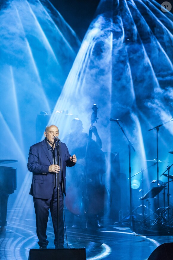 Exclusif - Michel Jonasz - M. Jonasz Quartet - Rire à Ramatuelle au Festival de Ramatuelle, le 6 août 2017. © Cyril Bruneau / Bestimage