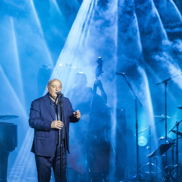 Exclusif - Michel Jonasz - M. Jonasz Quartet - Rire à Ramatuelle au Festival de Ramatuelle, le 6 août 2017. © Cyril Bruneau / Bestimage