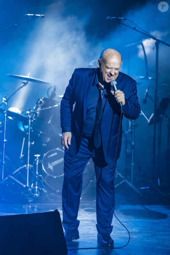 Exclusif - Michel Jonasz - M. Jonasz Quartet - Rire à Ramatuelle au Festival de Ramatuelle, le 6 août 2017. © Cyril Bruneau / Bestimage