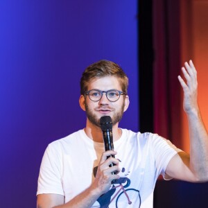 Exclusif - Thomas Wiesel - Rire à Ramatuelle au festival de Ramatuelle le 5 aout 2017. © Cyril Bruneau / Bestimage