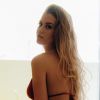 Photo de Chloe Ayling. Juillet 2017.