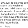 Elon Musk commentant sa rupture avec Amber Heard sur Instagram le 7 août 2017