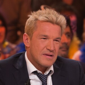 Exclusif - Benjamin Castaldi lors de la 1000ème de l'émission "Touche pas à mon poste" (TPMP) en prime time sur C8 à Boulogne-Billancourt le 27 avril 2017.