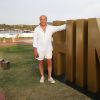Fawaz Gruosi le 8 août 2017 lors de la soirée pour son 65e anniversaire, sur le thème Time to Shine à l'hôtel Cala di Volpe à Porto Cervo, en Sardaigne. © Dominique Jacovides/Bestimage