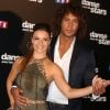 Denitsa Ikonomova et Laurent Maistret au photocall de l'émission "Danse Avec Les Stars - Saison 7" à Boulogne-Billancourt, le 28 septembre 2016. © Denis Guignebourg/Bestimage