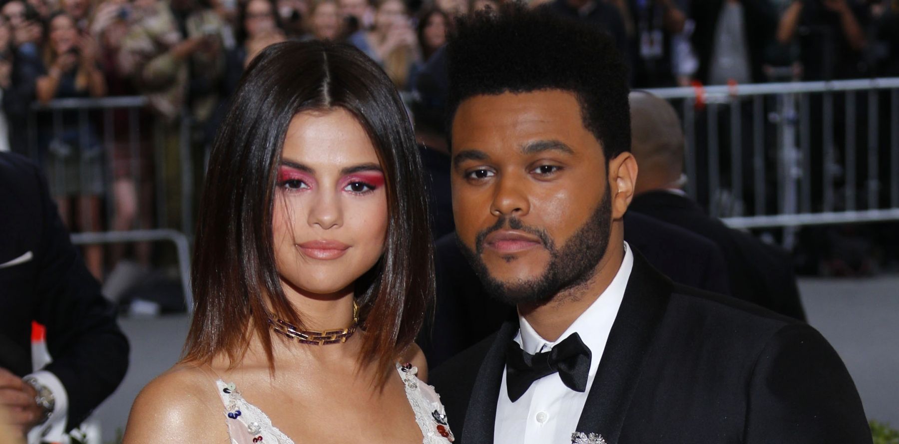 Selena Gomez : Rendez-vous romantique avec son amoureux The Weeknd