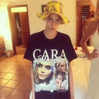 Cara Delevingne : La star de "Valérian" fête ses 25 ans au Mexique