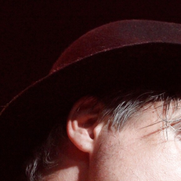 Exclusif - Pete Doherty - Pete Doherty en concert au Bataclan à Paris le 16 novembre 2016.