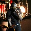 Maître Gims en concert lors du Festival International de Carthage, le 20 août 2016 © Chokri Mahjoub via Zuma/Bestimage