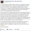 Lydia Podossenoff, déléguée régionale Provence Alpes Côte d'Azur, a expliqué sur Facebook pourquoi Kléofina Pnishi (Miss Provence 2017) participera à l'élection de Miss France 2018 malgré son tatouage.