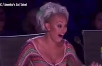 Mel B humiliée par Simon Cowell pendant America's Got Talent, le 22 août 2017
