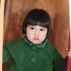 Photo de Joyce Jonathan en 1992. Publiée sur Instagram en août 2017.