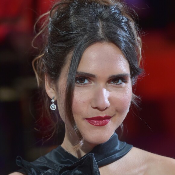 Exclusif - Joyce Jonathan - Enregistrement de l'émission "Le plus grand cabaret du monde" à La Plaine Saint-Denis, diffusée le 17 juin 2017. Le 24 avril 2017 © Giancarlo Gorassini / Bestimage