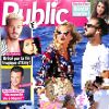 Magazine "Public", en kiosqies vendredi 25 août 2017.