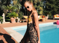 Ilona Smet : Canon sur une nouvelle série photo, avant sa rentrée mode