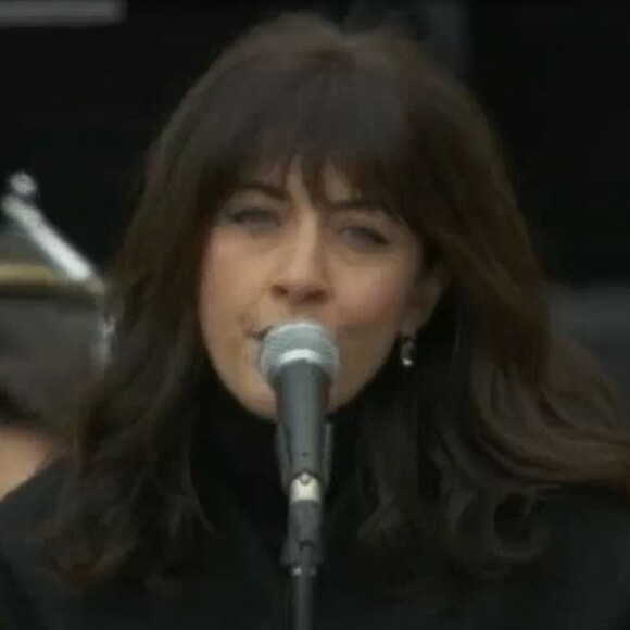 Nolwenn Leroy évoque avec émotion les attentats de Paris, samedi 26 août au JT de 20h sur France 2.