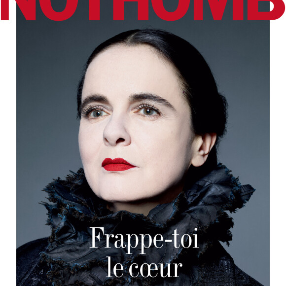 Amélie Nothomb - Frappe-toi le coeur - Albin Michel, le 23 août 2017.
