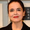 Amélie Nothomb - Soirée d'inauguration de l'exposition PARIS! au Bon Marché à Paris le 7 septembre 2016. Le célèbre magasin de la Rive gauche porte haut et fort les couleurs tricolores en dédiant son exposition automnale à la Ville Lumière. Vestiaire casual chic, gourmandises typiques, cosmétiques adorés des Frenchies... L'essentiel pour la jouer comme une Parisienne. © Coadic Guirec/Bestimage