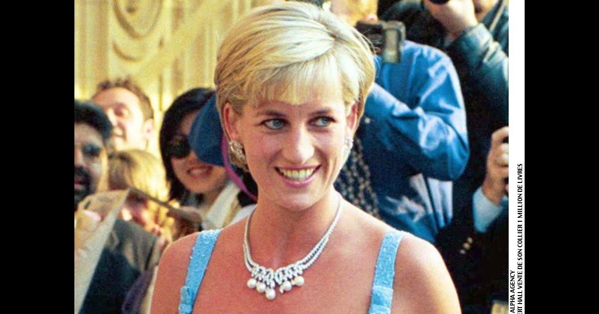 Lady Diana Ses Derniers Mots Racontés Par Un Pompier Qui A Tenté De La Sauver Purepeople 