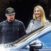 Cameron Diaz et son mari Benji Madden sortent d'un déjeuner en amoureux au Bouchon à Beverly Hills le 5 juin 2017.