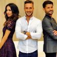 Christophe Beaugrand, Leila Ben Khalifa et Julien Geloën seront tous les trois dans le "Débrief" de Secret Story 11.